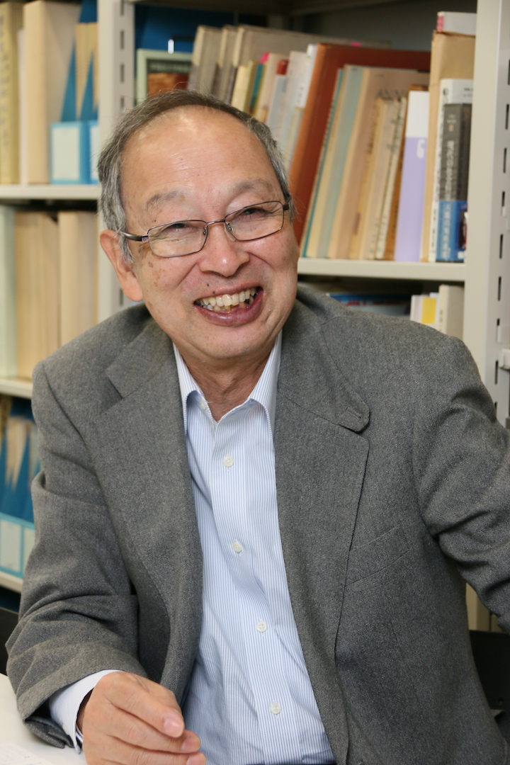 生物学者 池田 清彦さん（その3）